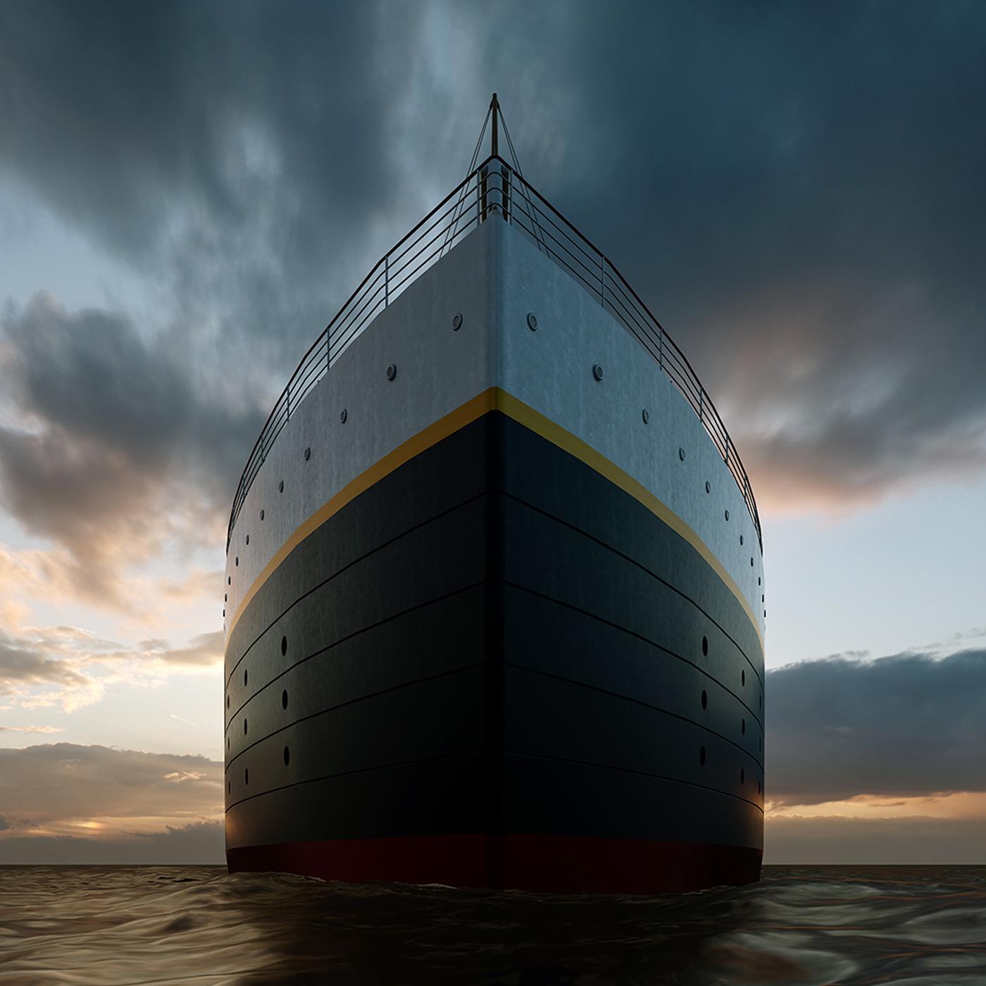 Titanic, anatomie d'un géant