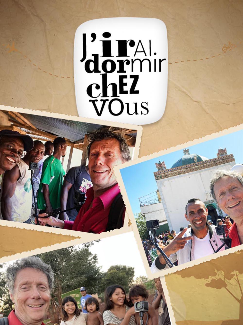J'irai dormir chez vous