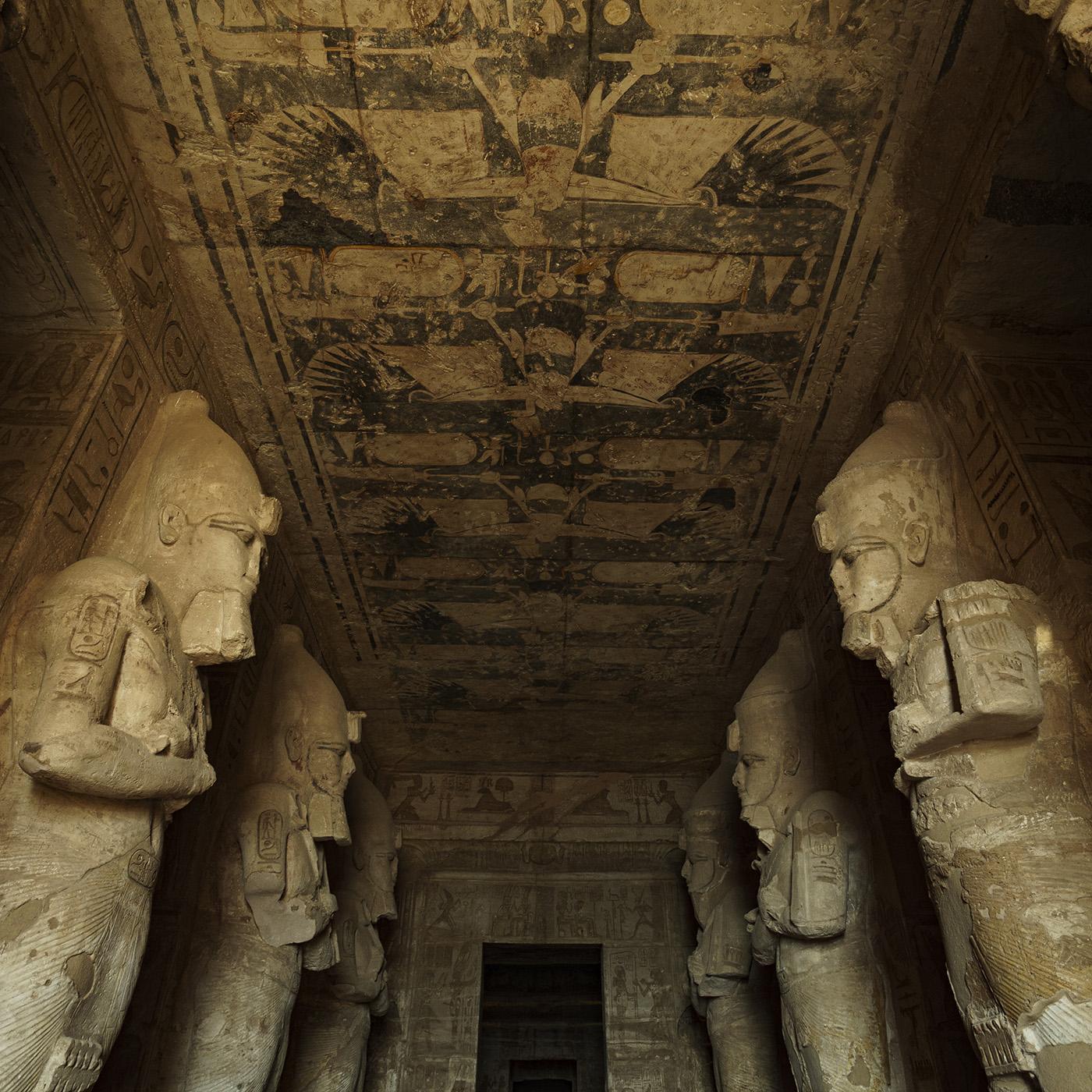Ramsès II : les temples fabuleux d'Abou Simbel