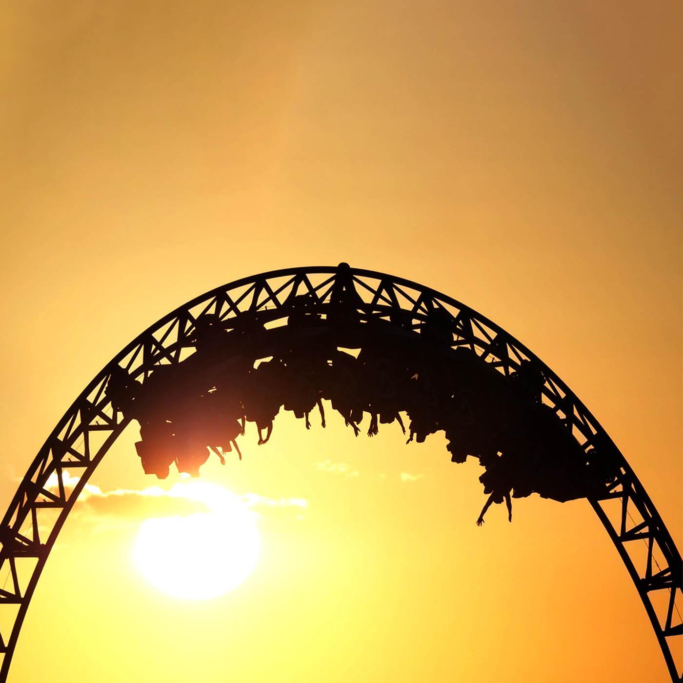 Europa-park : la techno des attractions