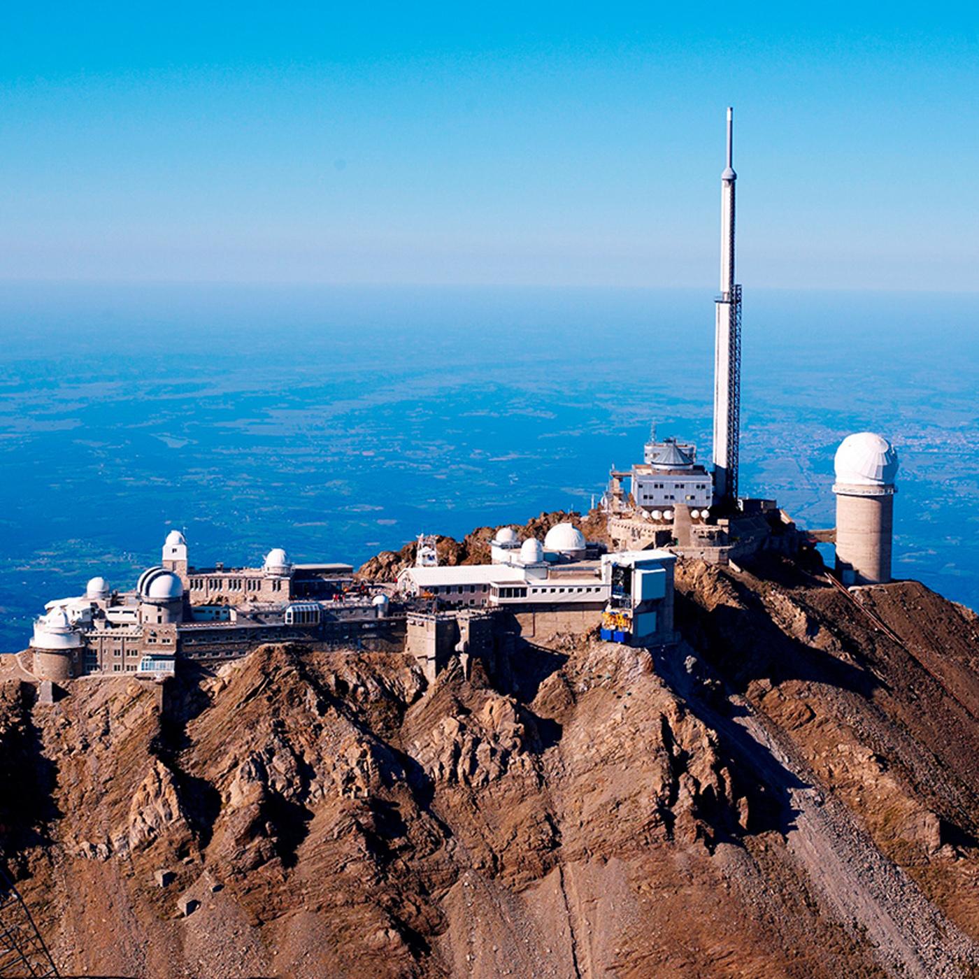 Le Pic du Midi : mégastructure de génie