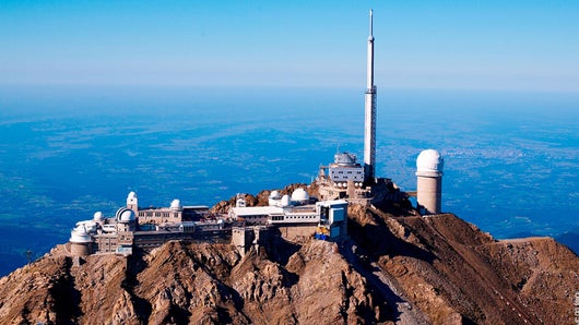Le Pic du Midi : mégastructure de génie