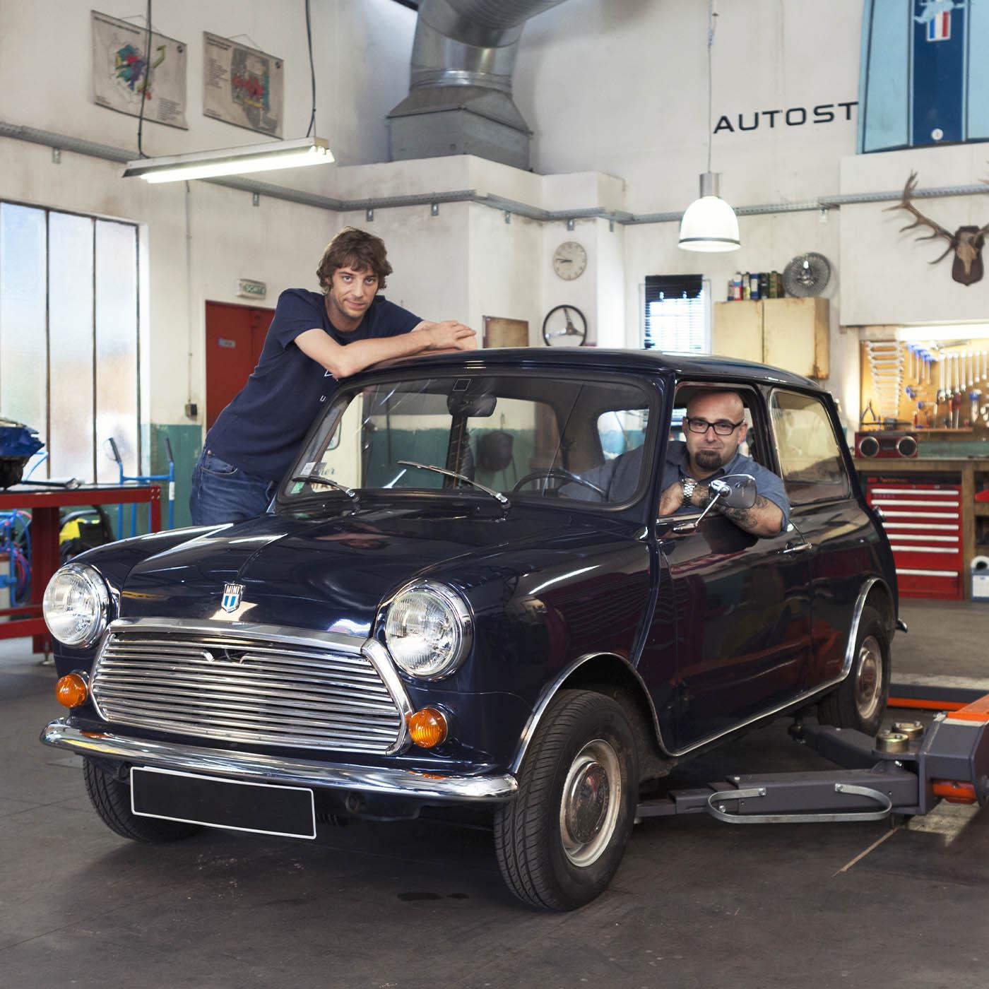 Wheeler dealers France