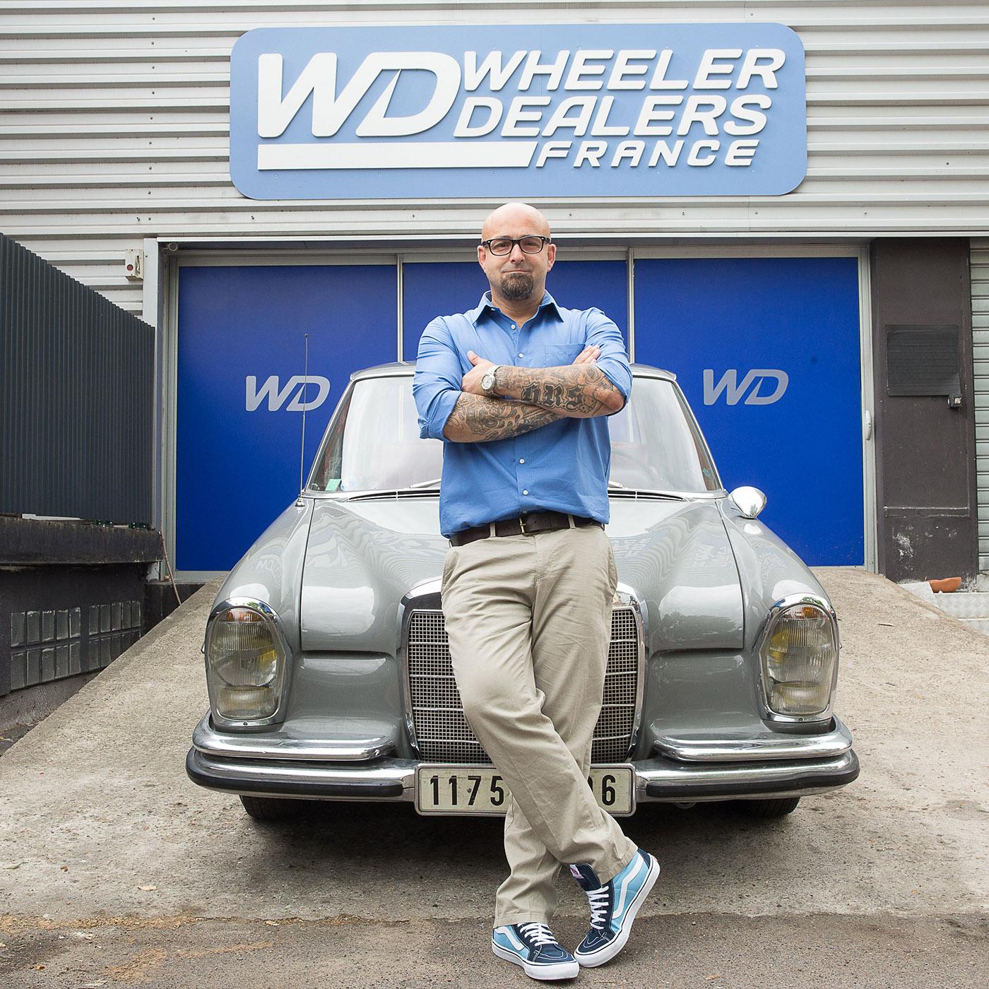 Wheeler dealers France