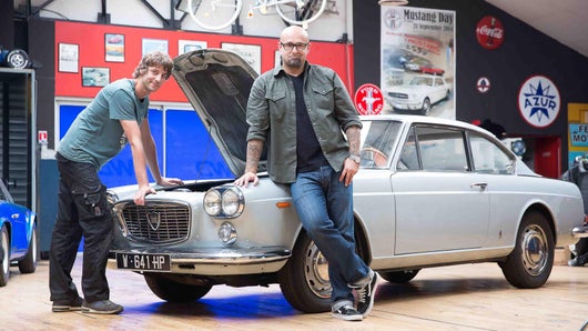 Lancia Flavia Coupé