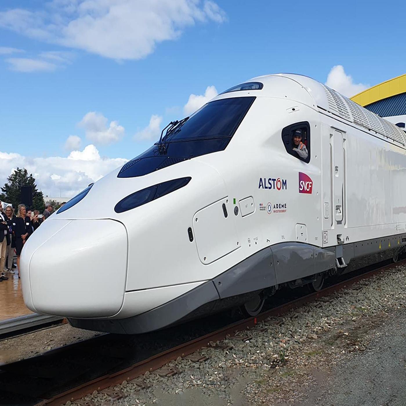 TGV, génie français du rail