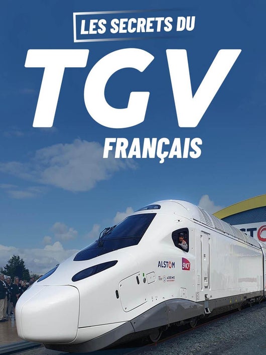 TGV, génie français du rail