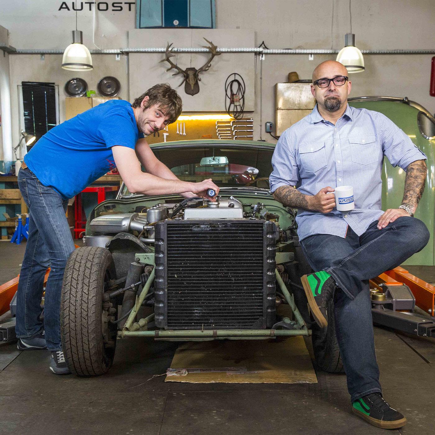 Wheeler Dealers France