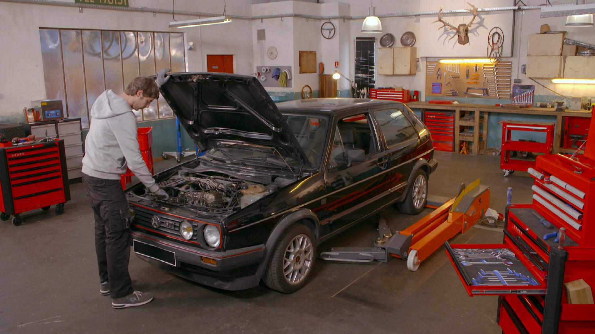 Golf GTI