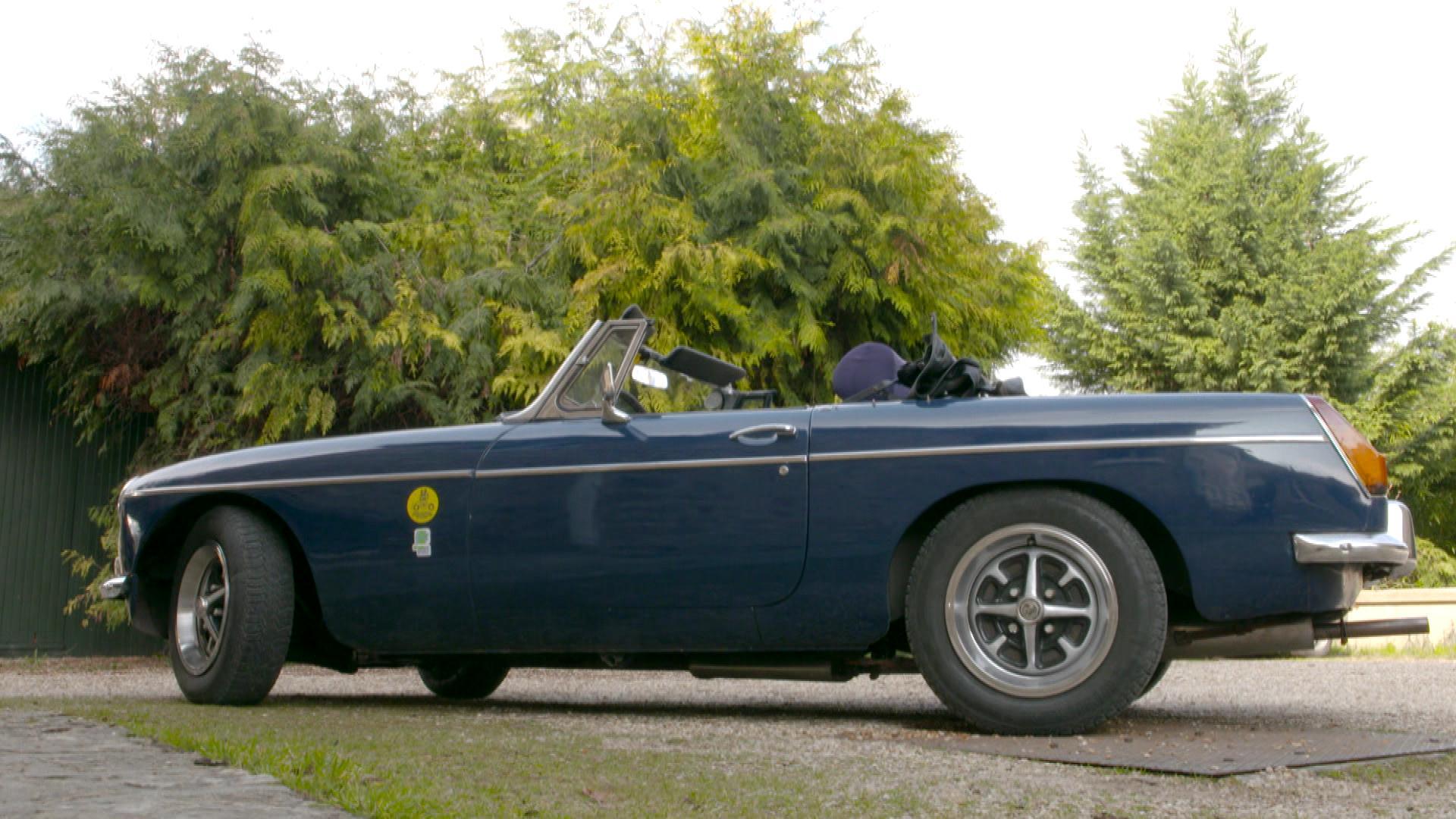 MG MGB