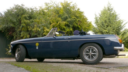 MG MGB