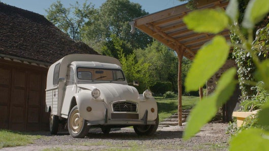 2CV Fourgonnette