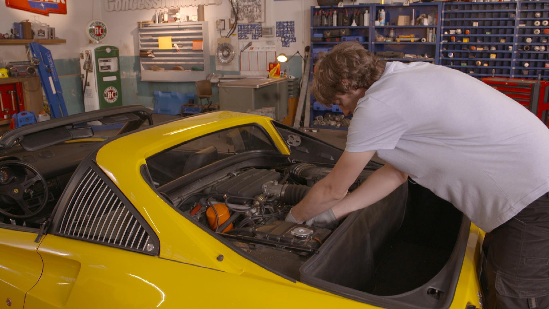 Ferrari 308 GTSi