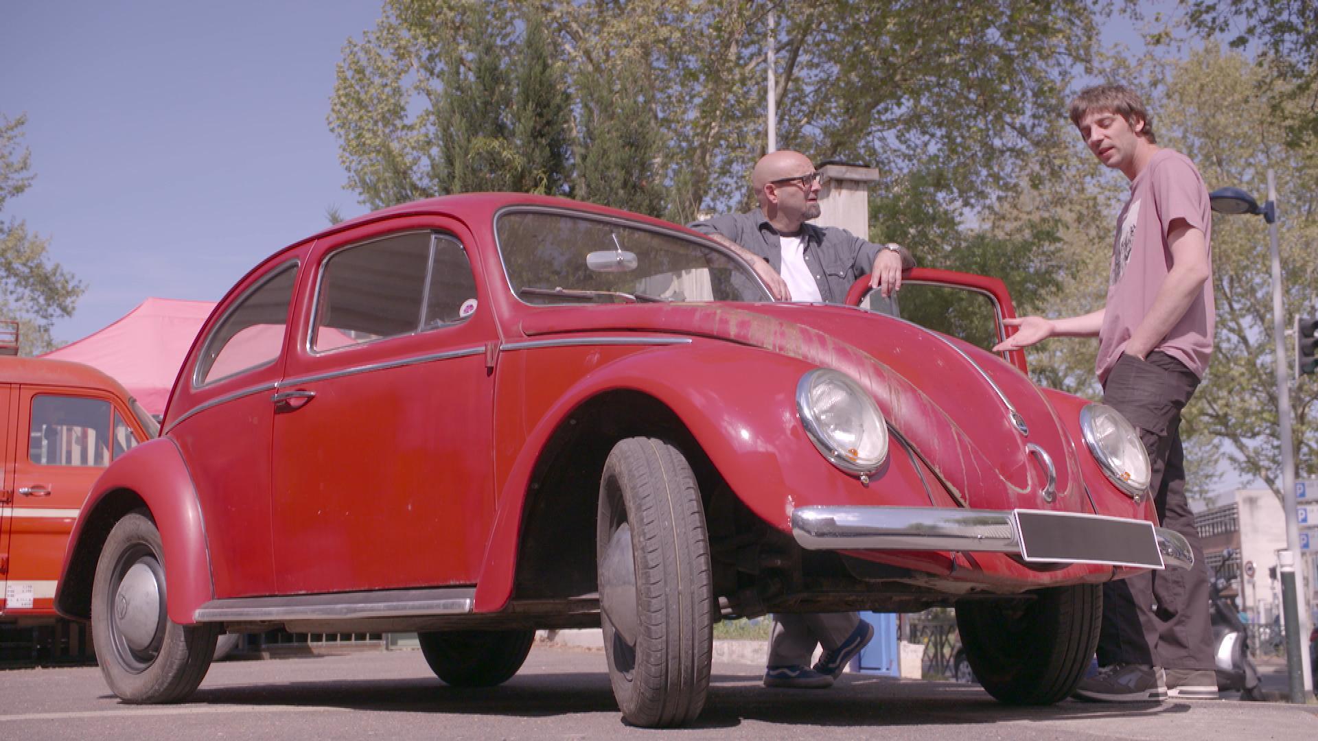 Volkswagen Coccinelle