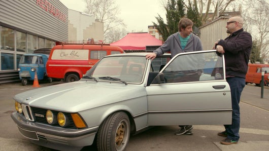BMW 323i