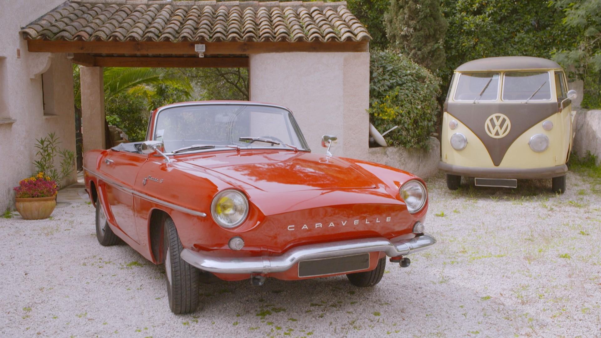 Renault Caravelle