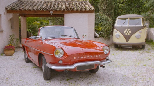 Renault Caravelle