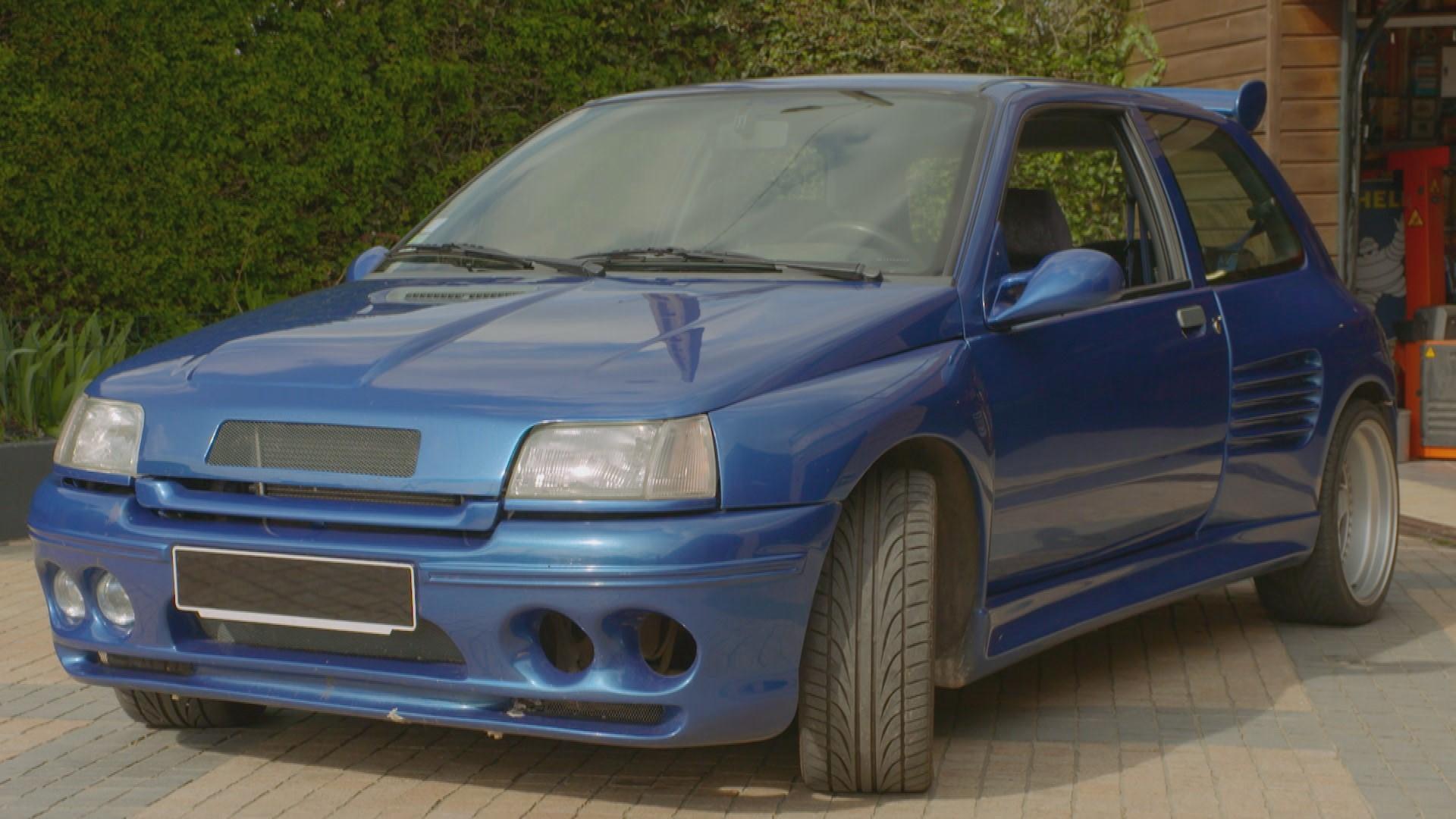 Renault Clio Williams