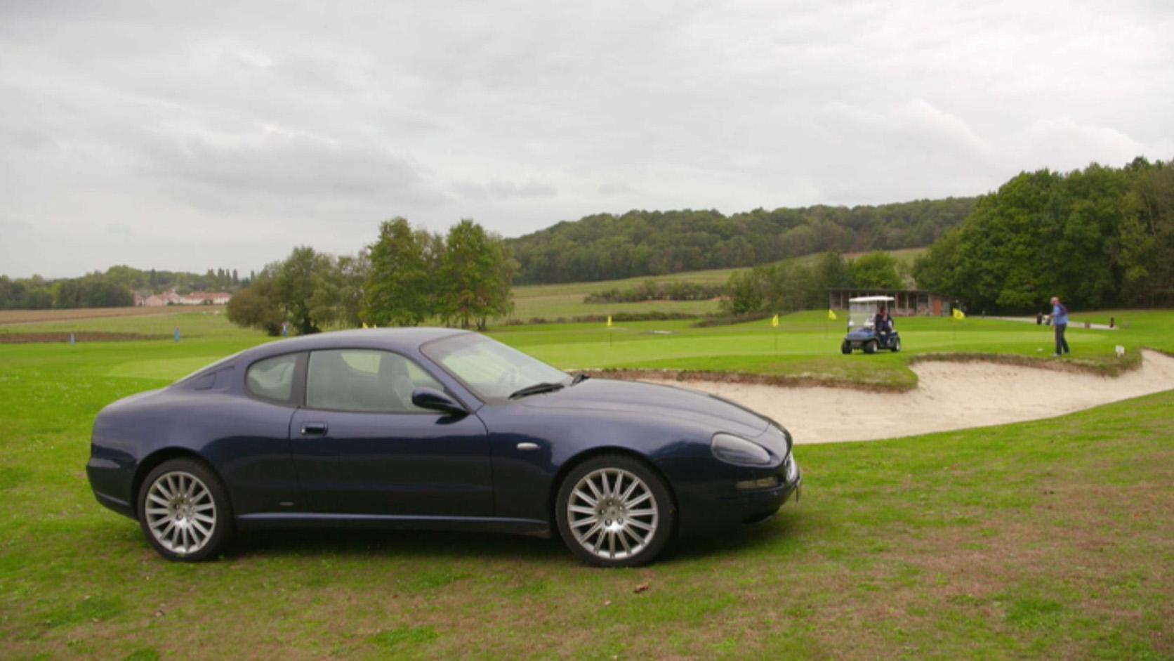 Maserati 4200 GT