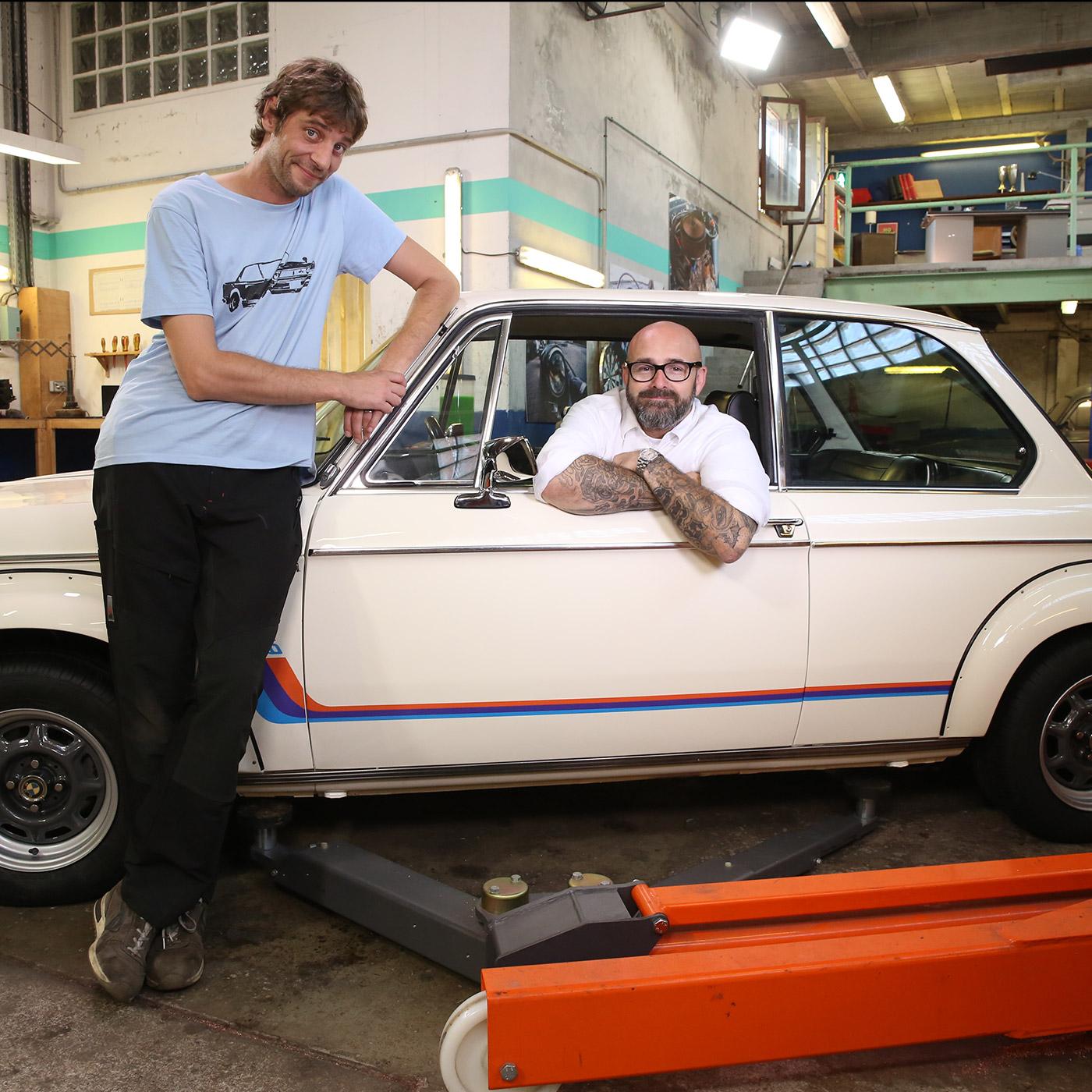 Wheeler dealers France