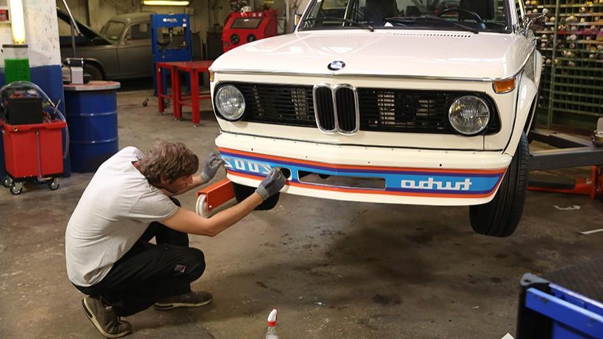 BMW 2002 Turbo