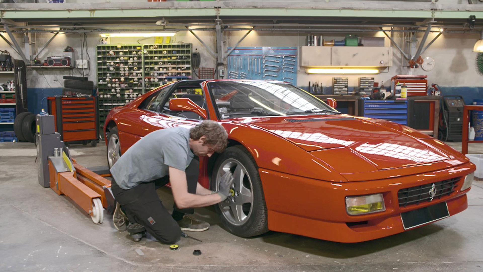 Ferrari 348 TS