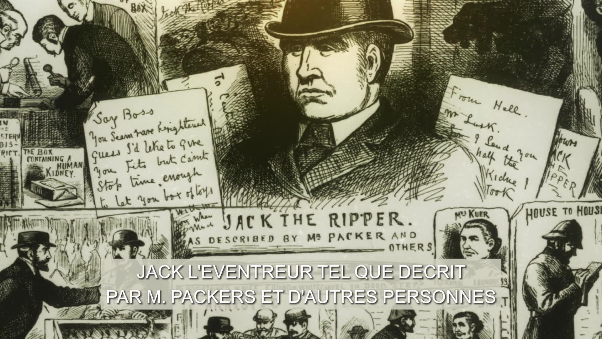 Qui est Jack l'Eventreur?
