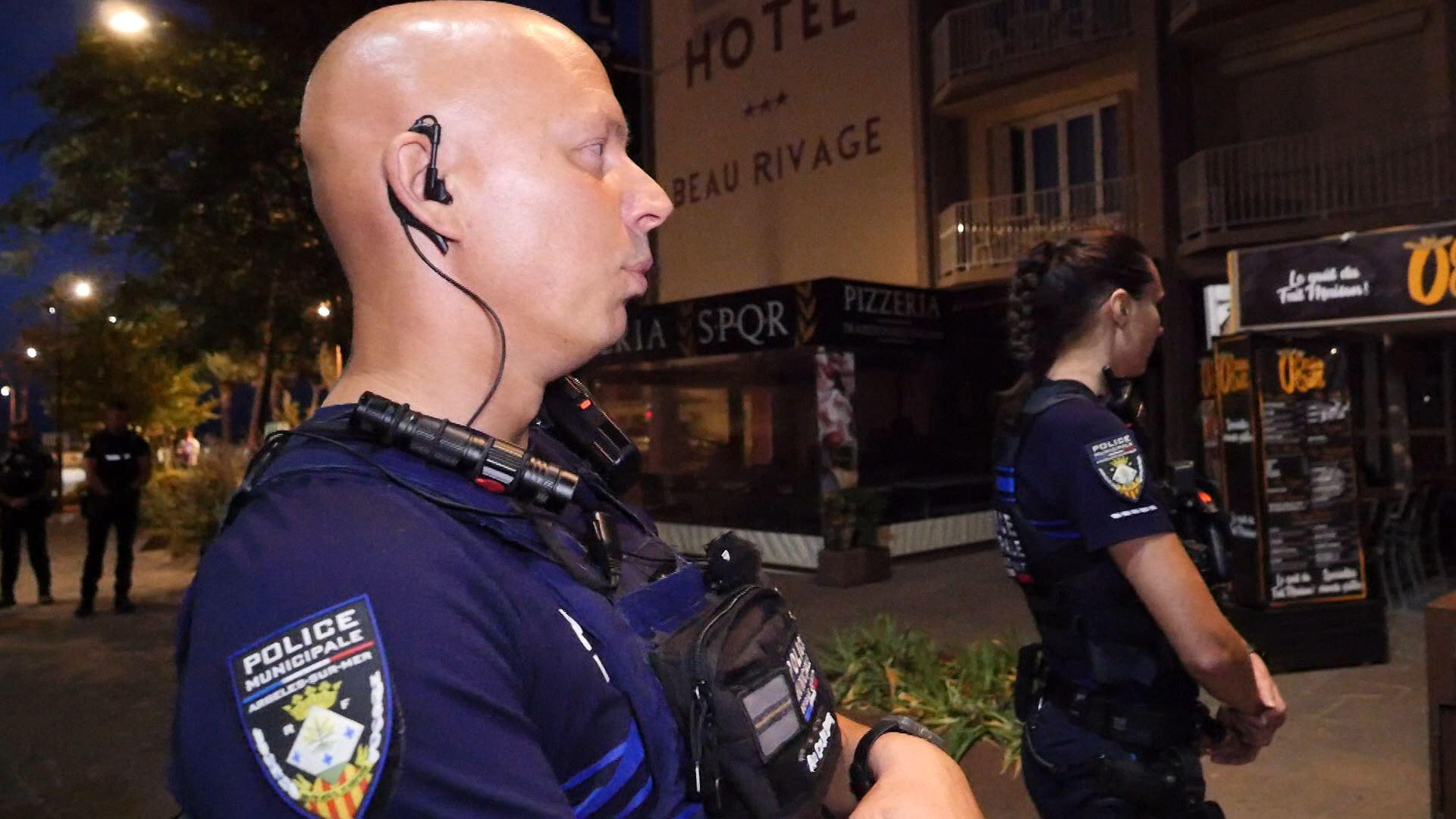 Police municipale d'Argelès-sur-Mer - Épisode 1