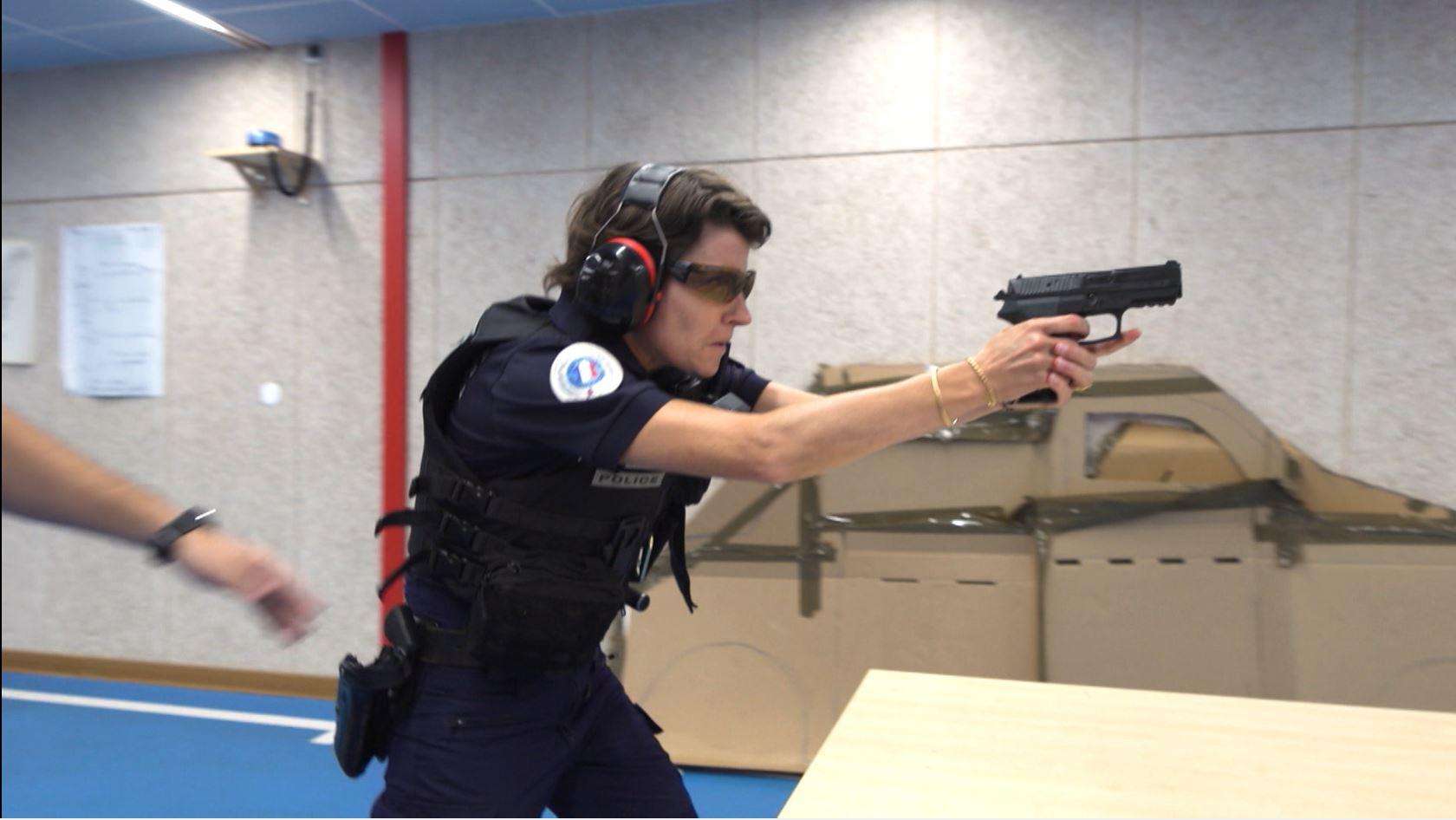 Police nationale de Nîmes - Episode 1