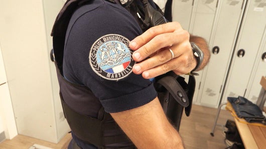 Police municipale de Marseille - Episode 1