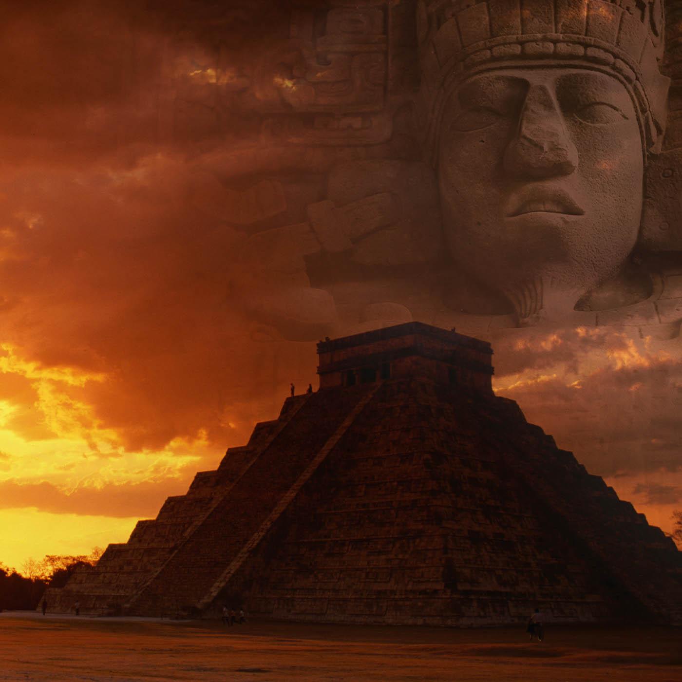 Chichen Itza : enquête sur l'énigme de la chute des Mayas