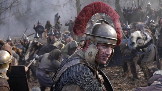 Rome : l'armée des bâtisseurs