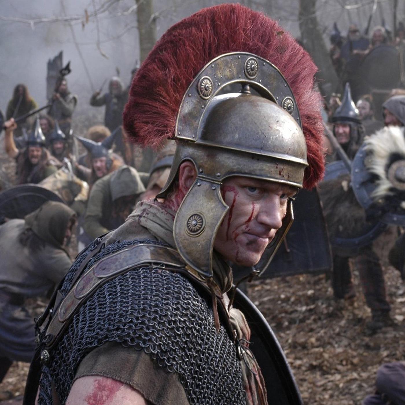 Rome : l'armée des bâtisseurs