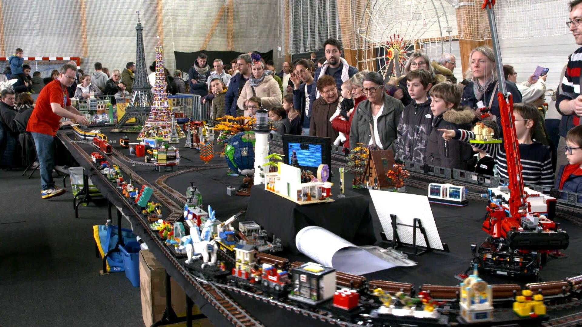 Les génies de la construction