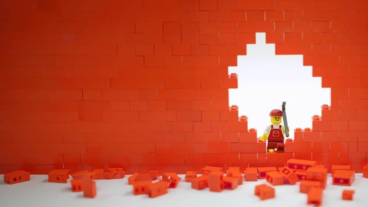 LEGOS : les 30 constructions les plus incroyables