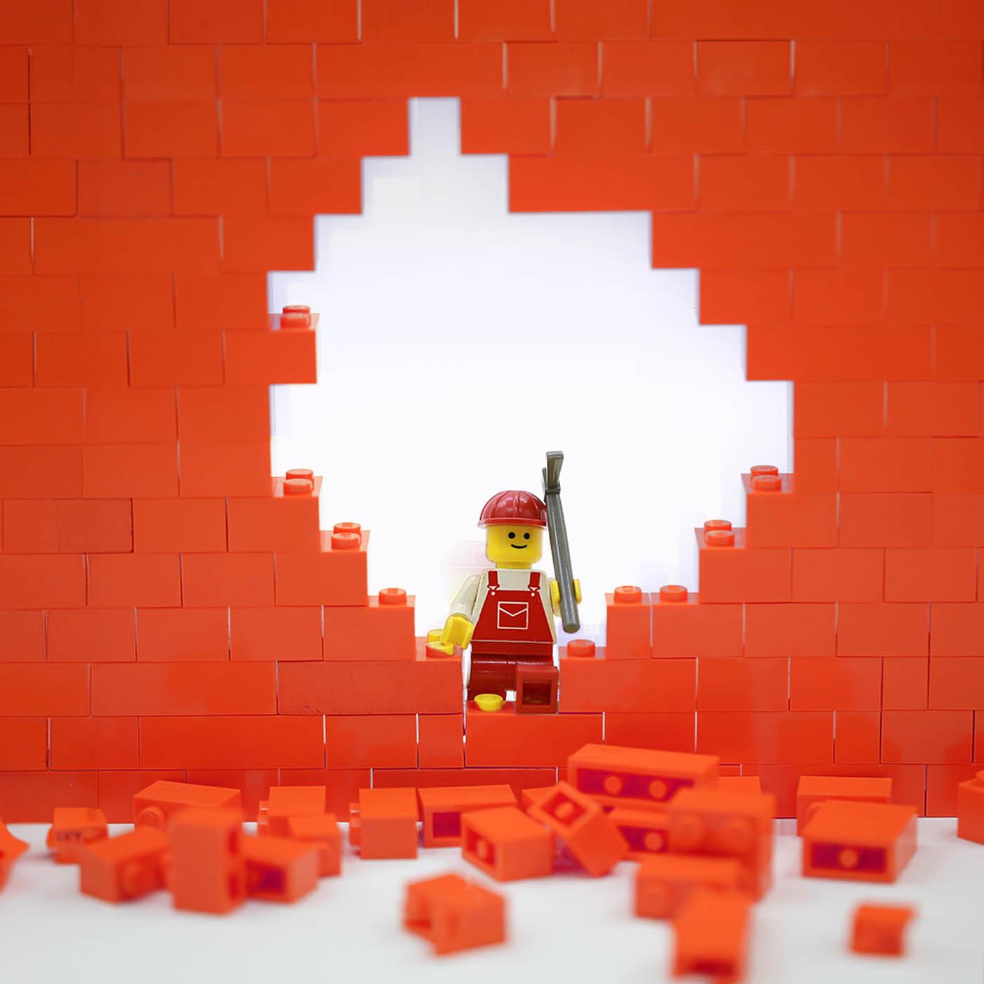 LEGOS : les 30 constructions les plus incroyables