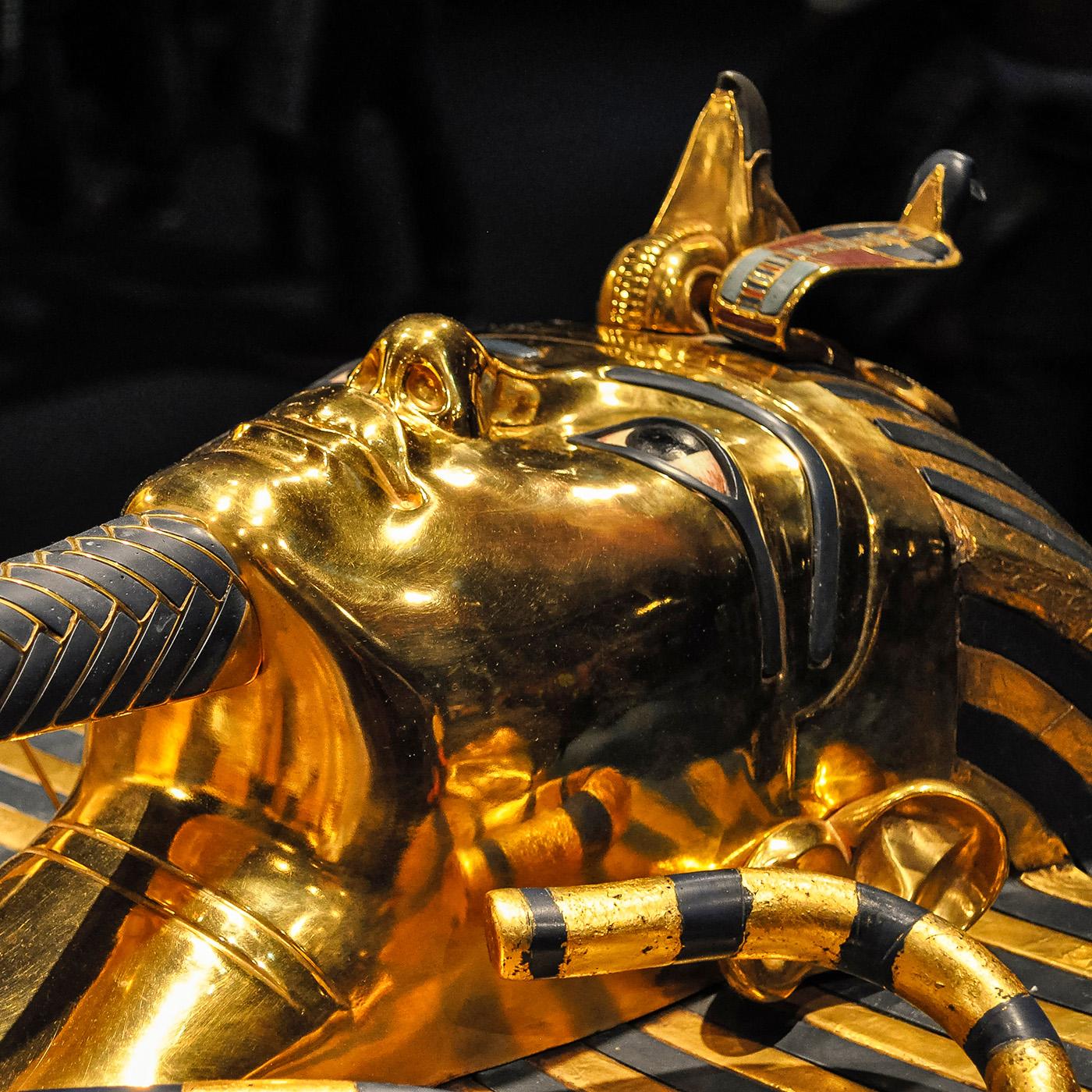 Les trésors perdus d'Egypte S3
