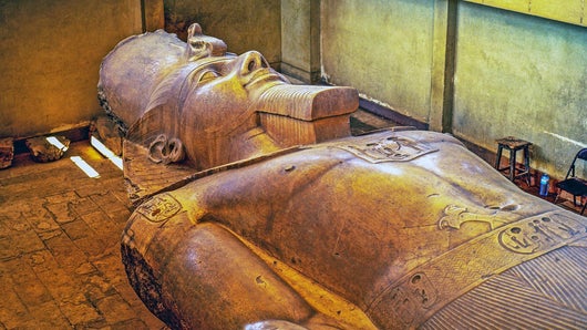 L'ascension de Ramsès II