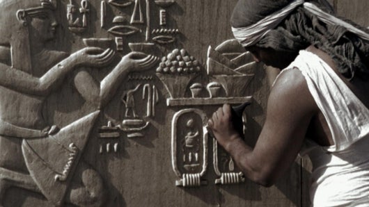 Le mystère de la tombe de Toutankhamon