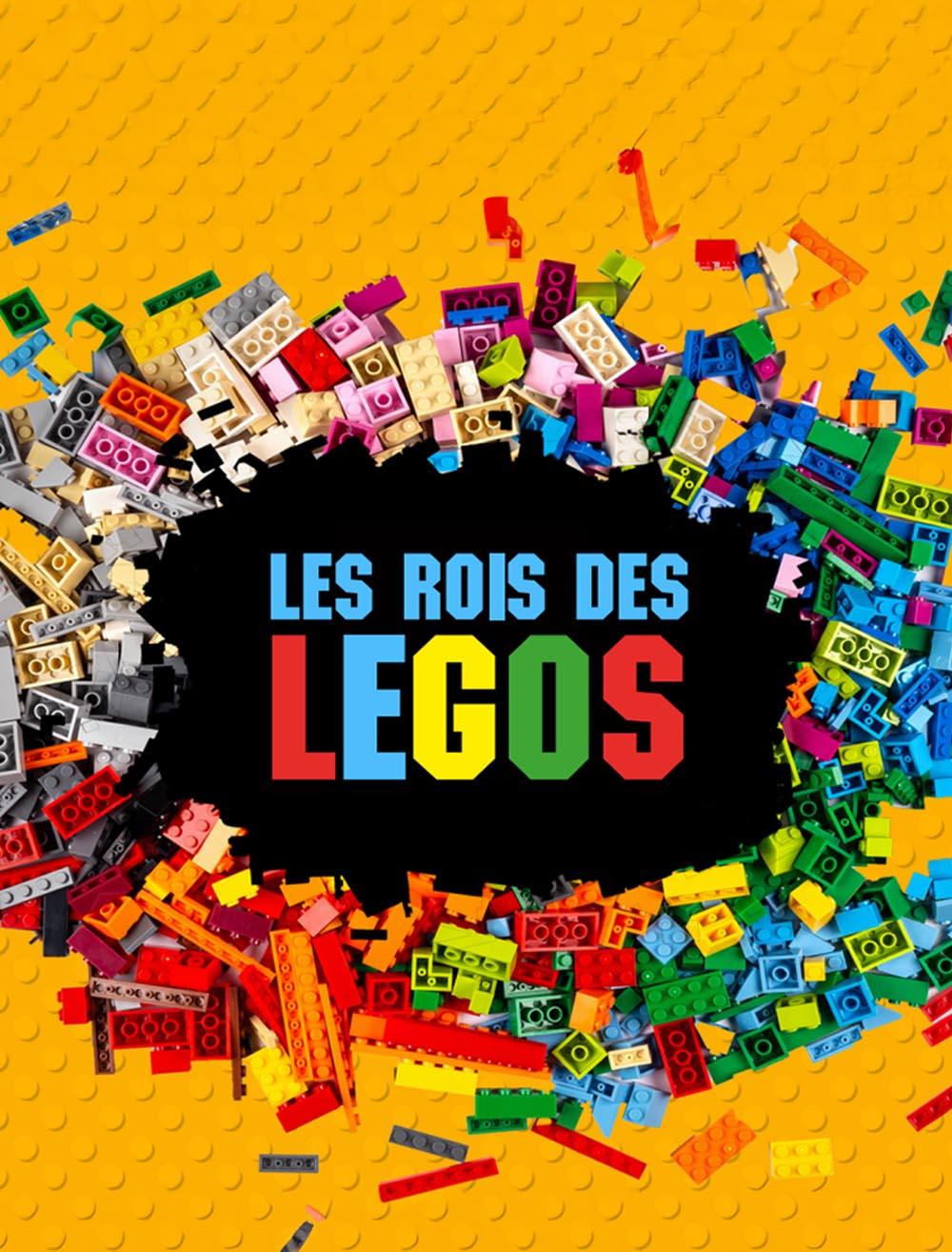 Les rois des legos