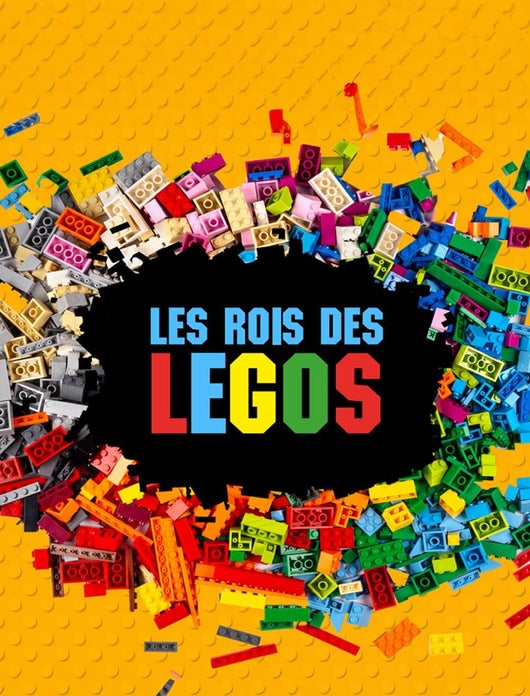 Les rois des legos