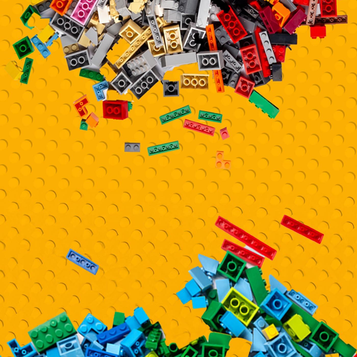 Les rois des legos