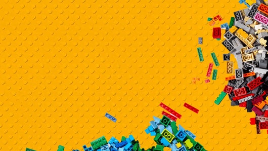 Les rois des legos