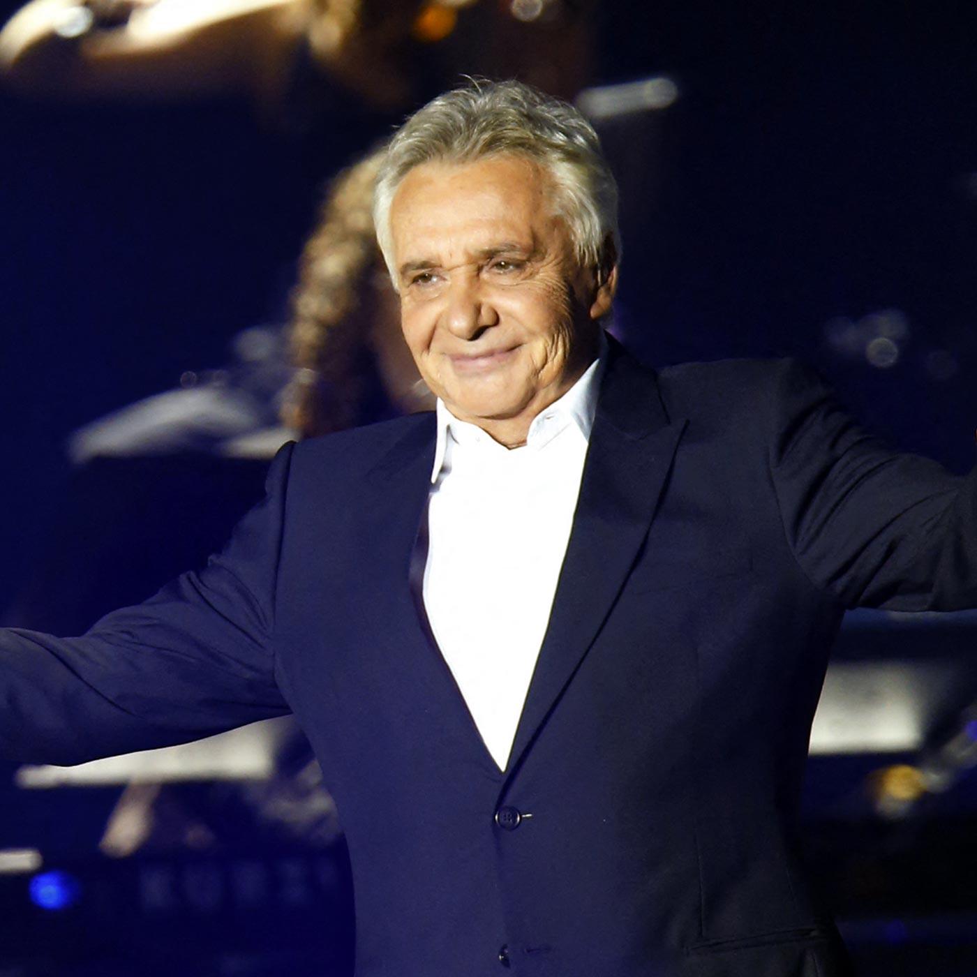 Michel Sardou, confidentiel