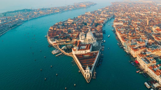 Venise : les défis hors normes des bâtisseurs