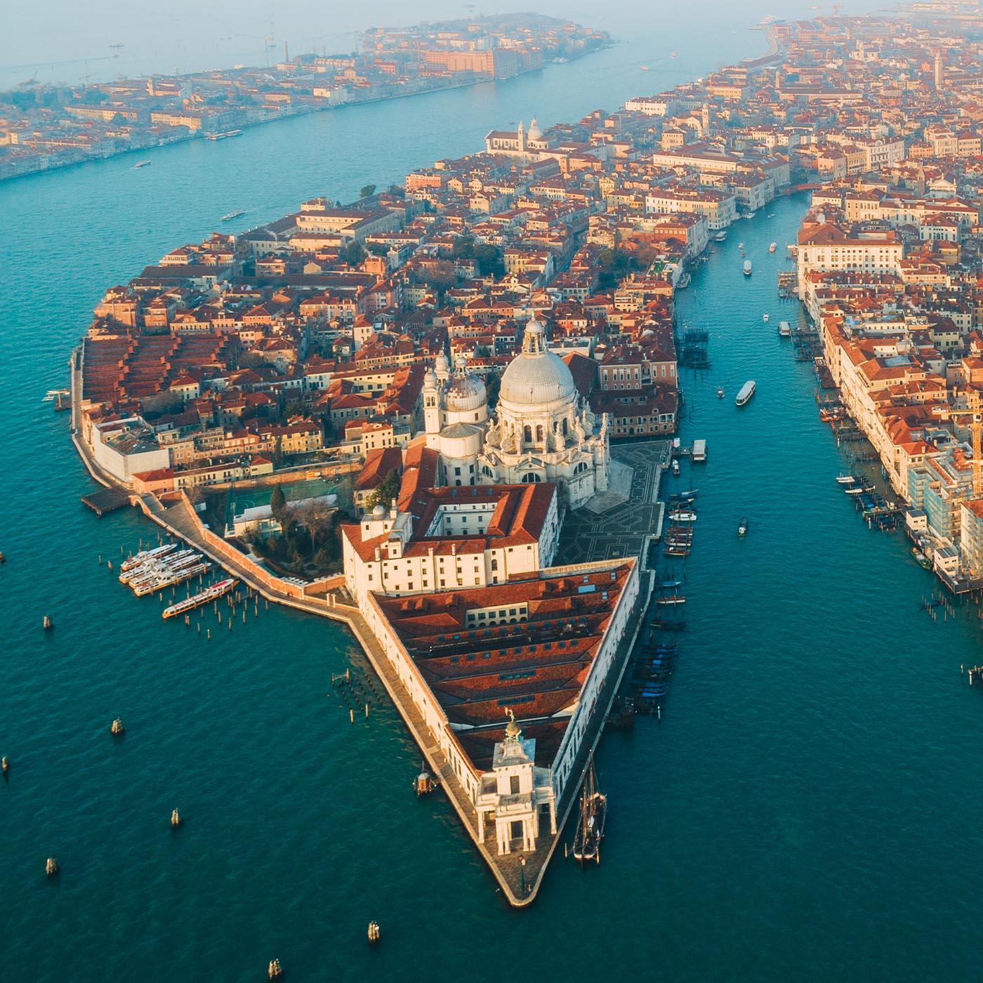 Venise : les défis hors normes des bâtisseurs