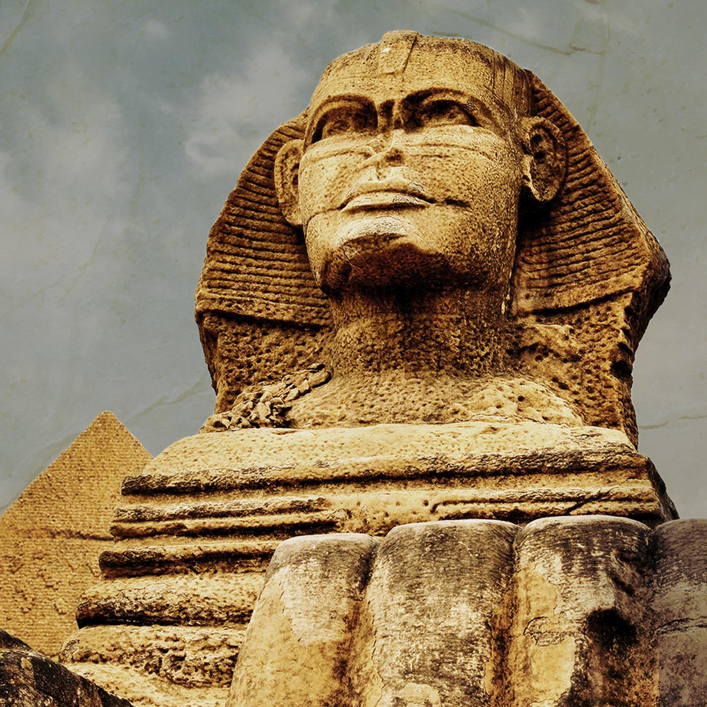 Les derniers secrets du Sphinx de Gizeh