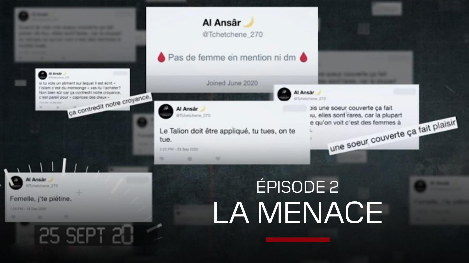 Episode 2 - La menace