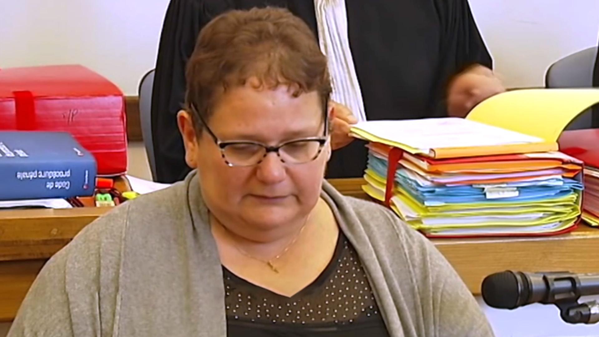 Mère à mort