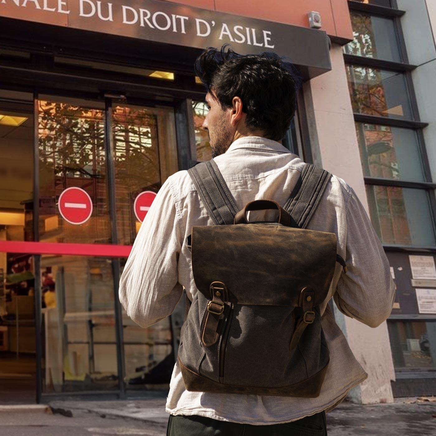 Droit d'asile, la France est-elle laxiste ?